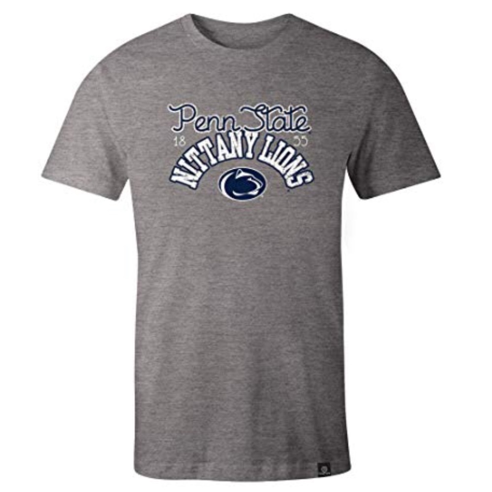 Penn State Nittany Lions Arch Script Tee NWT L